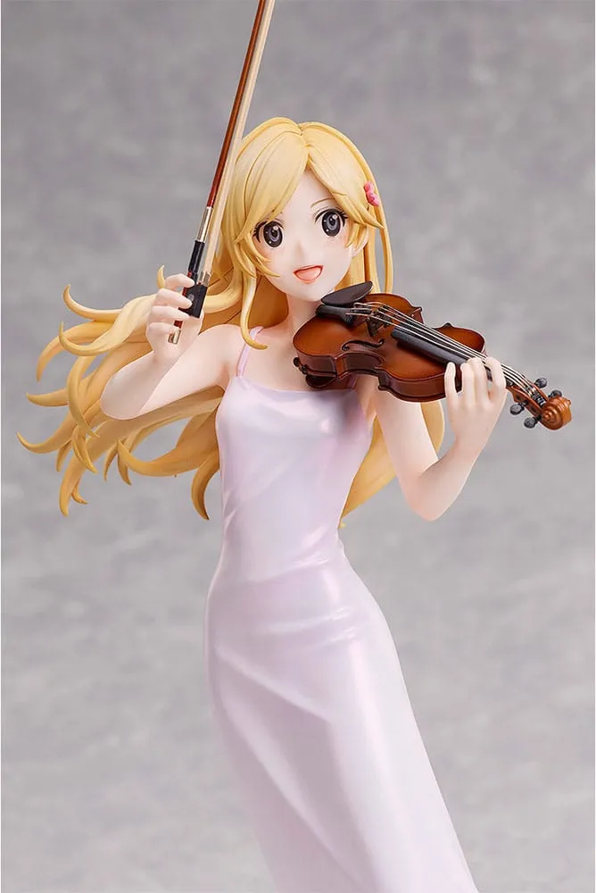 Your Lie in April Statue 1/7 Kaori Miyazono Again Ver. 21 cm